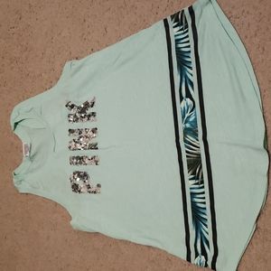 Victoria's Secret PINK Bling Tank Top